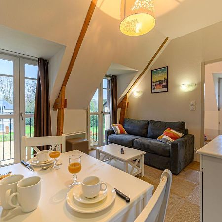 Apartment Chateau De Kergonano-16 By Interhome Baden Bagian luar foto
