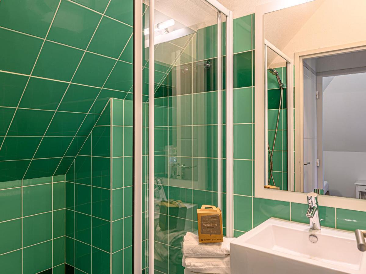 Apartment Chateau De Kergonano-16 By Interhome Baden Bagian luar foto