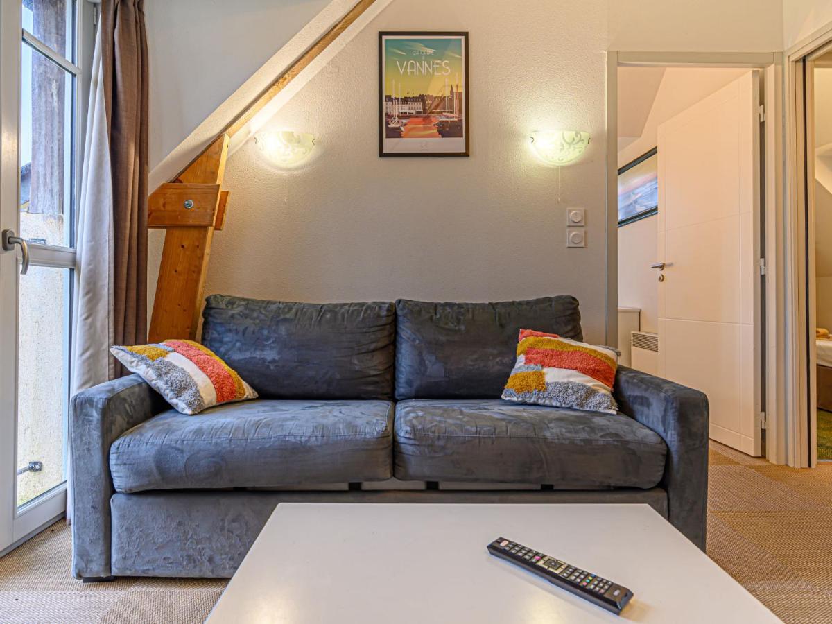 Apartment Chateau De Kergonano-16 By Interhome Baden Bagian luar foto